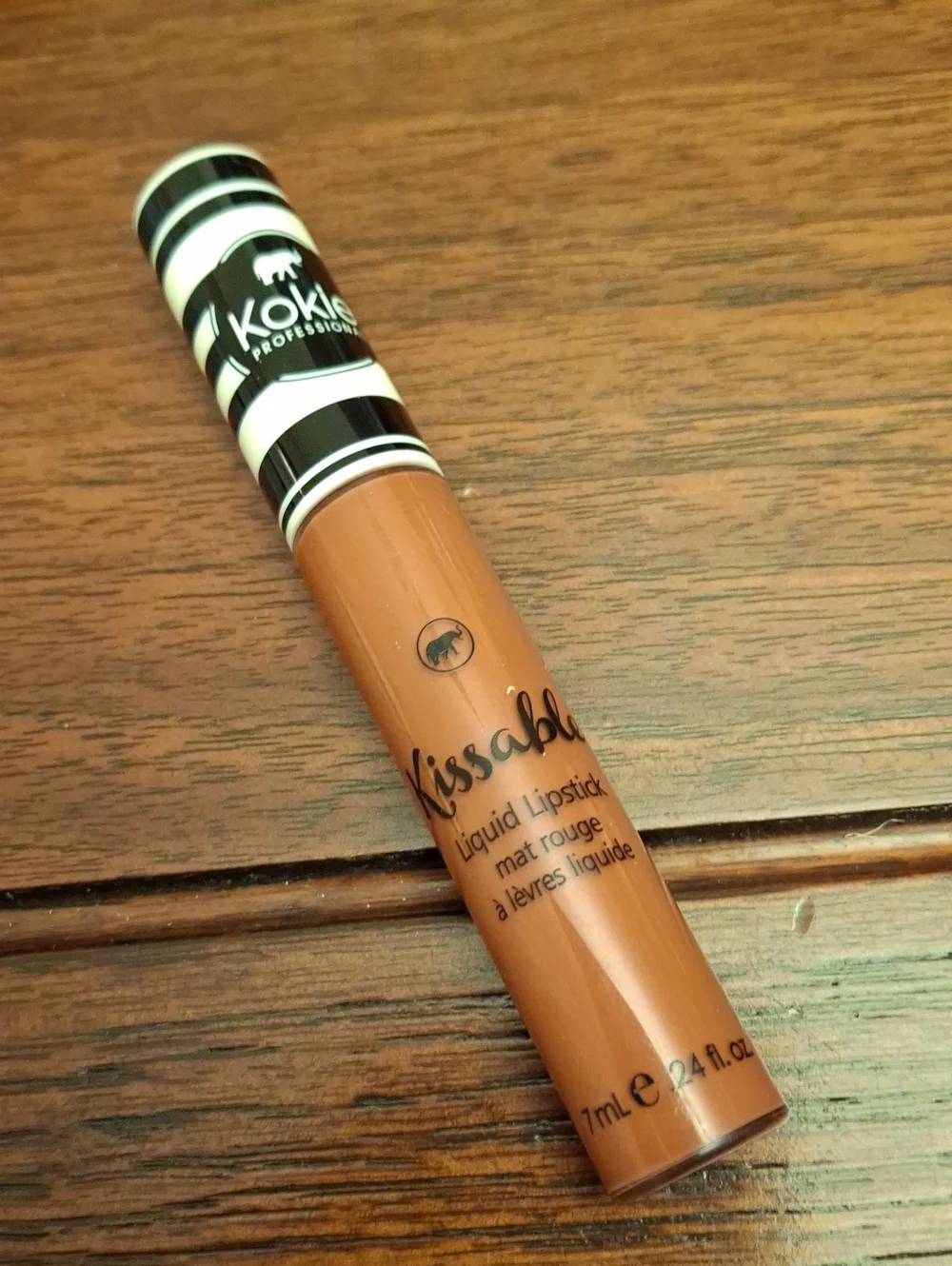 Kokie Kissable Liquid Lipstick 7ml New - VM831 Mad About Mauve